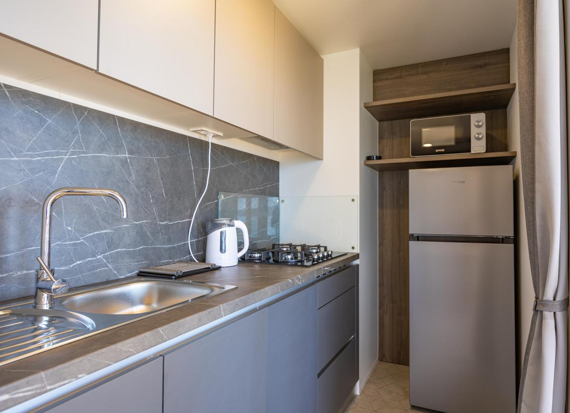 Camp Dole Zivogosce - Mobile Home And Glamping Tent Chambre photo