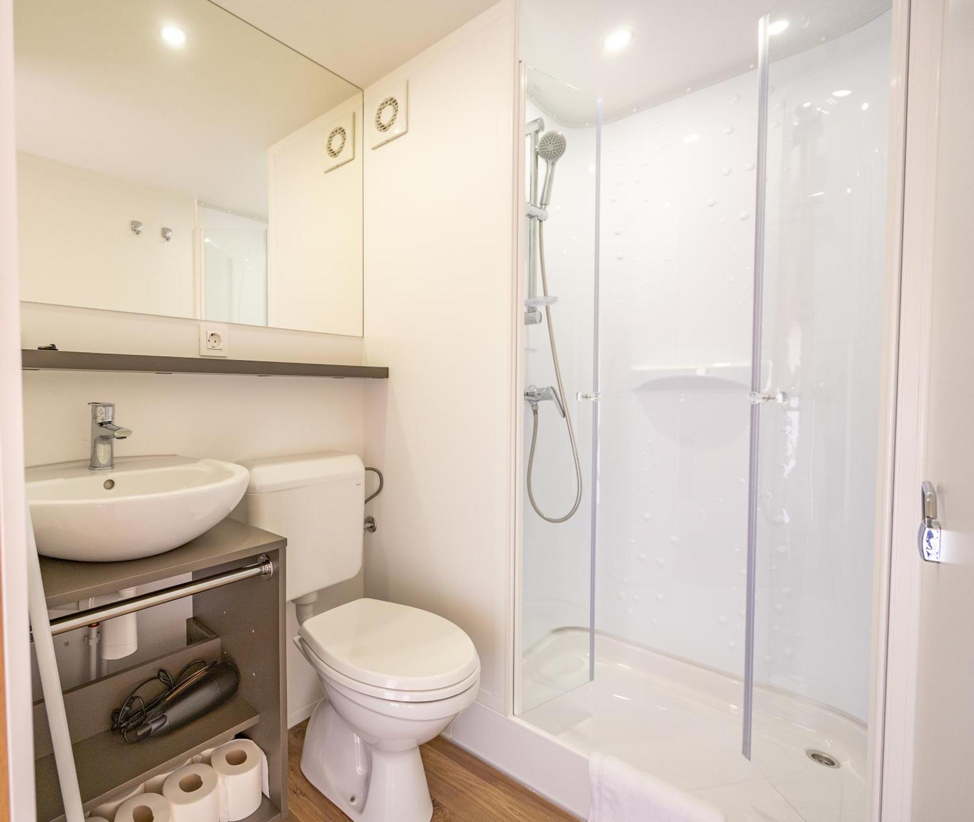 Camp Dole Zivogosce - Mobile Home And Glamping Tent Chambre photo
